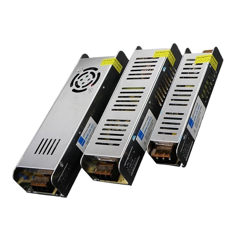 120W LED Driver Power Supply AC110 220V to DC24V Transformer for Strip Lights - Image 1