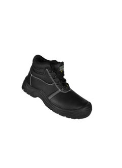 189-32 Safety Jogger Mens Boots SAFETYBOY S1P Black