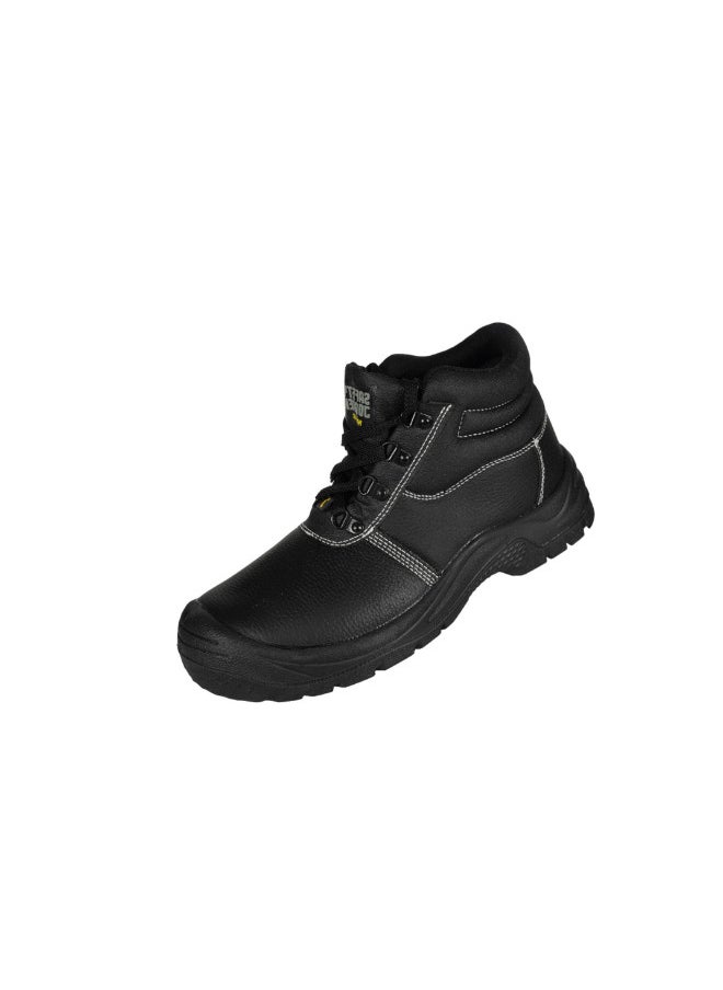 SAFETY JOGGER - 189-32 Safety Jogger Mens Boots SAFETYBOY S1P Black - Image 1