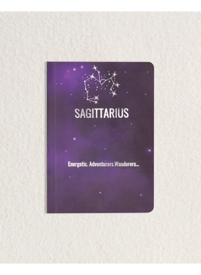 Ma'Muse Notebook - Horoscope Edition – Sagittarius - Image 1