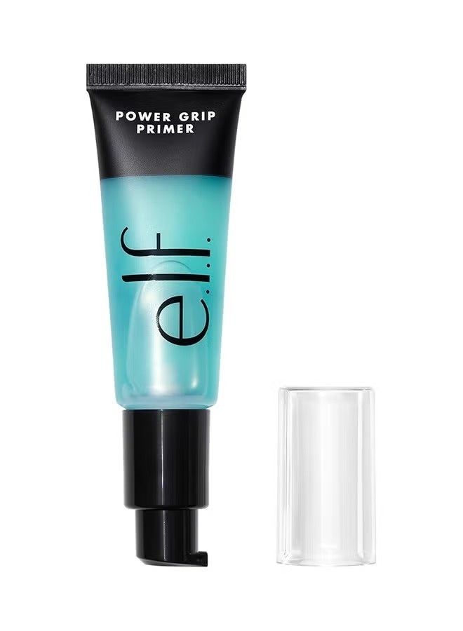 elf Gel-Based Power Grip Primer – Hydrating & Pore-Smoothing Face Primer for Long Wear Makeup - Image 1
