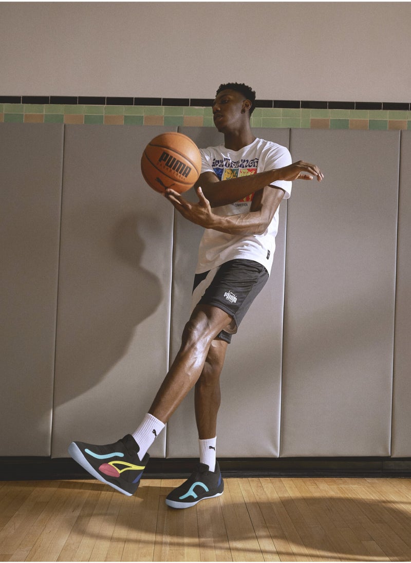 بوما حذاء Rise NITRO™ Basketball  - Image 5