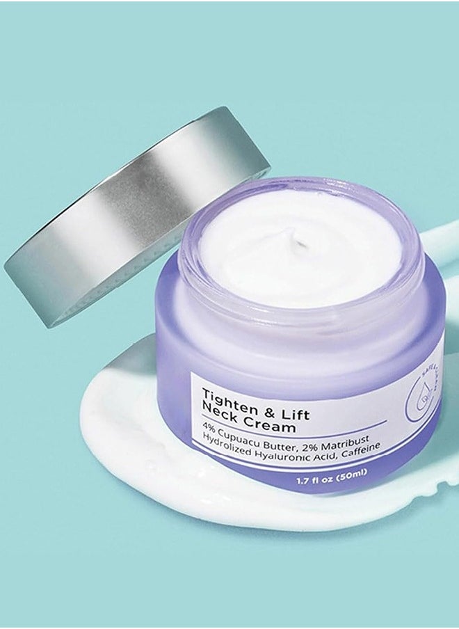 Neck Firming Cream Tightening Lifting Sagging Skin, Tighten And Lift Neck Cream,  Tighten & Lift Firming For Crepey Skin (1PCS) - pzsku/ZF3BE5D994CCC6F020202Z/45/_/1738732385/27401c08-847d-4a9f-8dee-09c57985ab29