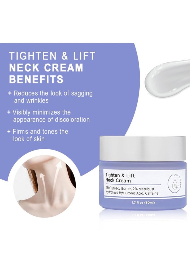 Neck Firming Cream Tightening Lifting Sagging Skin, Tighten And Lift Neck Cream,  Tighten & Lift Firming For Crepey Skin (1PCS) - pzsku/ZF3BE5D994CCC6F020202Z/45/_/1738732387/642a1c55-665a-400e-aef2-791303116b44