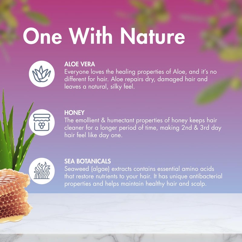 MopTop Cowash Cleansing Conditioner â€“ Curly Hair Conditioner to Restore Moisture, Reduce Frizz & Boost Manageability, Sulfate & Paraben Free Hair Care for All Hair Textures (Citrus Medley, 8oz) - Image 4