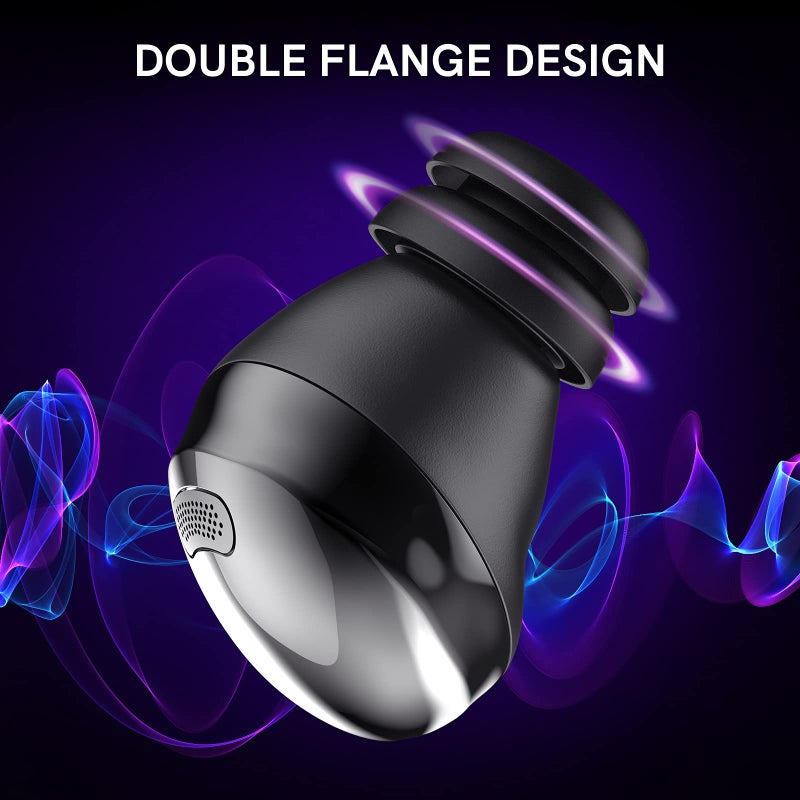 Delidigi دليديجي لوسائد أذن Galaxy Buds Pro، 6 أزواج من وسائد الأذن السيليكون مزدوجة الحافة، بدائل لسماعات الأذن، ملحقات متوافقة مع Samsung Galaxy Buds Pro 2021 بحجم S/M/L - Image 2