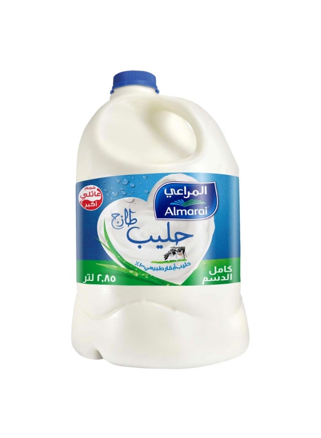 Almarai Full Fat Milk 2.85L