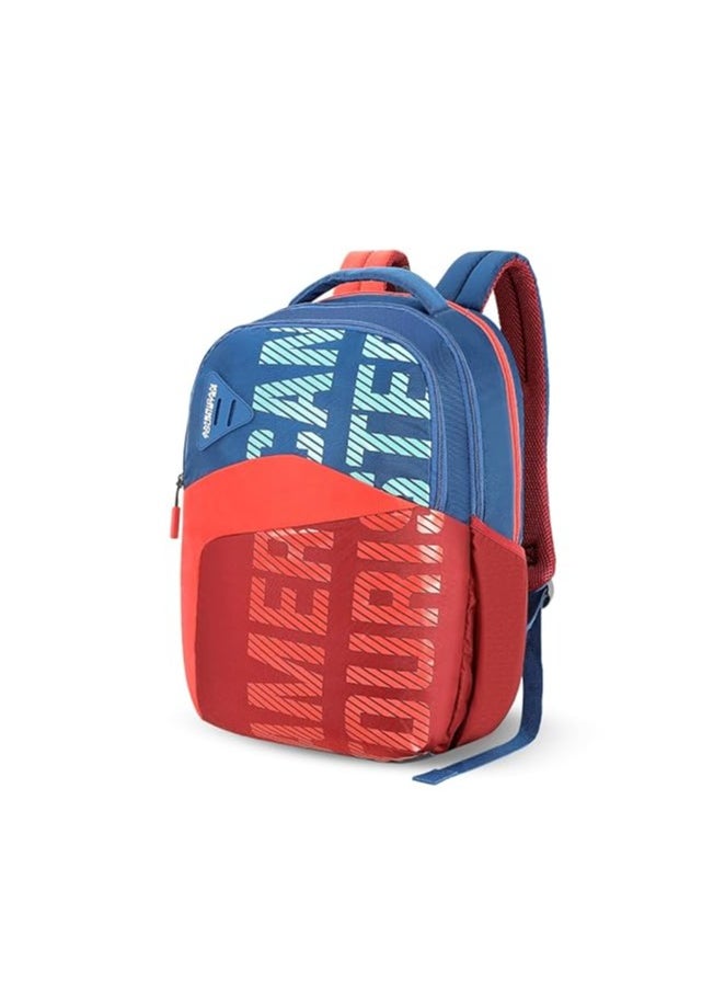 AMERICAN TOURISTER American Tourister Backpack for travel with Organizer Orange  - Image 1