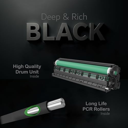 GEONIX Printer Toner Cartridge 388A Compatible with HP LaserJet P1007/P1008/P1106/P1108 LaserJet Pro M1136/1213NF/1216NFN/M126A/M1218NFS MFP/M126NW/M128FP/M128FN/M128FW/M226DW/M226DN/M202DW/M202N - Image 4