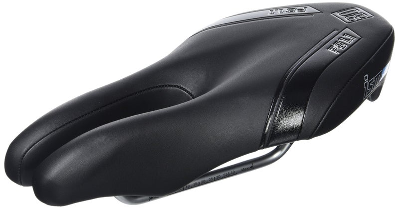 ISM PS 1.1 No Nose Bike Saddle - Noseless Bike Seat Designed for Triathletes, Time Trial Riders, and Road Racers - Patented Split Nose Bicycle Saddle Designed for Reduced Discomfort - Image 4