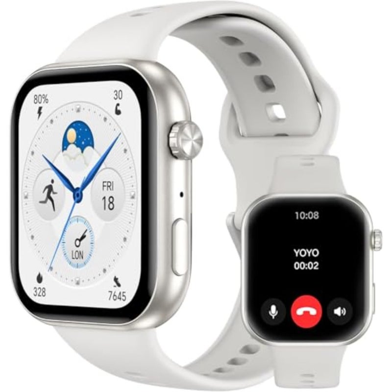 Choice Watch 2i Smartwatch, White - Image 1