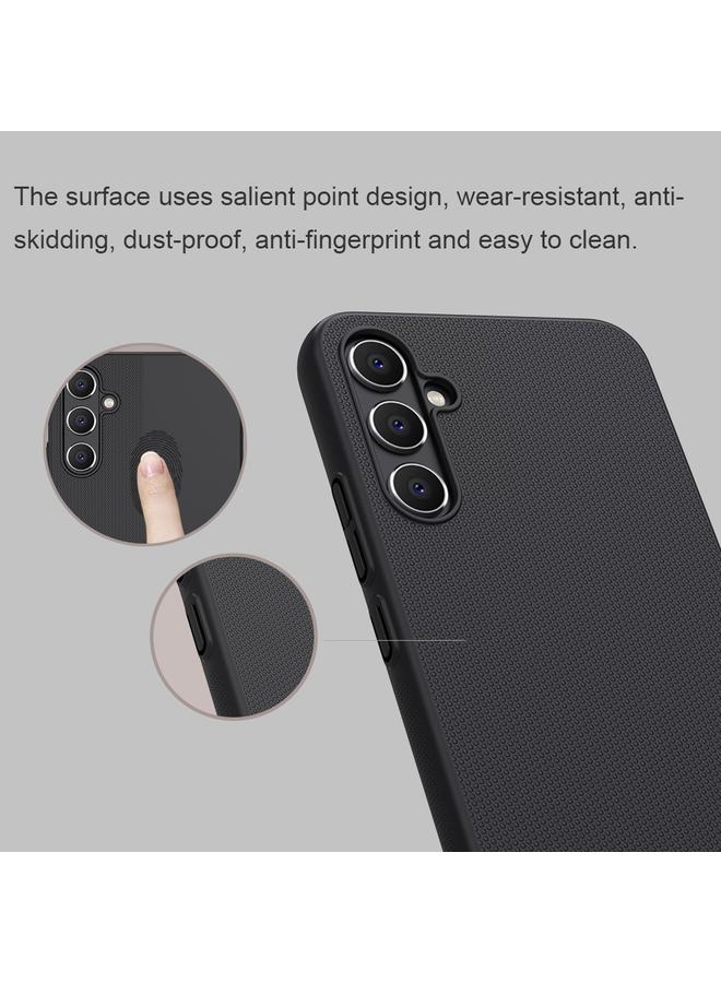 Nillkin Case For Samsung Galaxy A34 5G Frosted PC Phone Case - Image 4