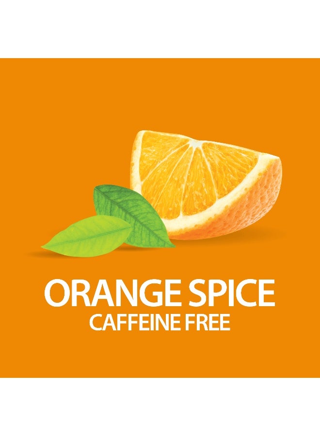 21st Century Herbal Slimming Orange Tea 24 Tea Bags - Image 4