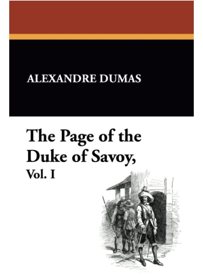 The Page of the Duke of Savoy, Vol. I  - Image 1