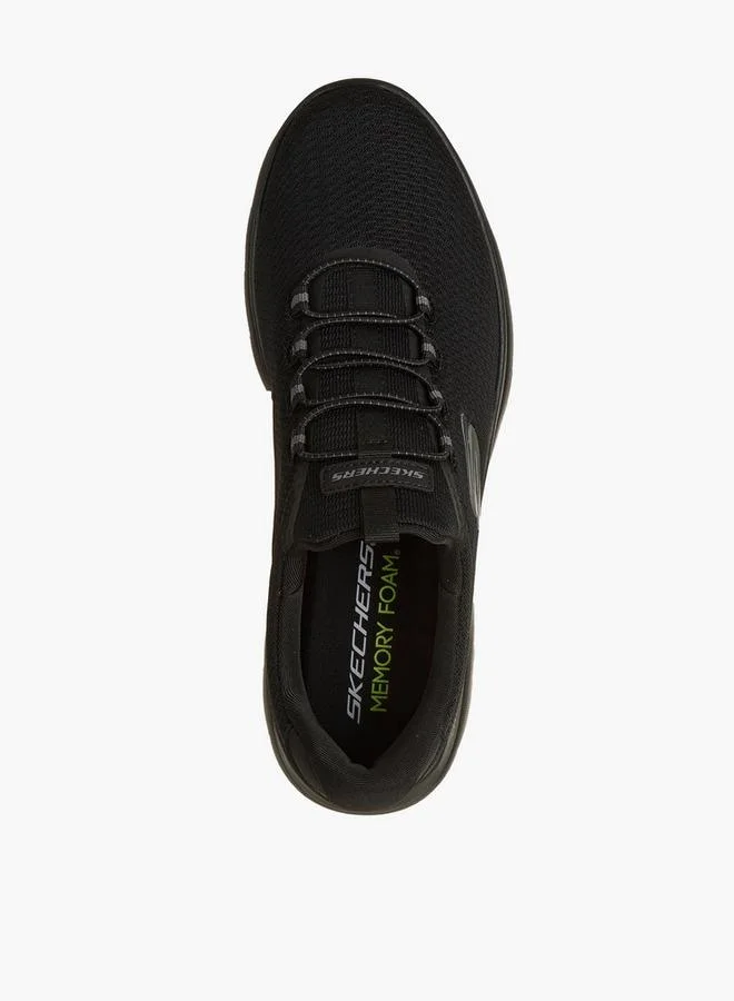 SKECHERS Men Summits Slip-On Sports Shoes