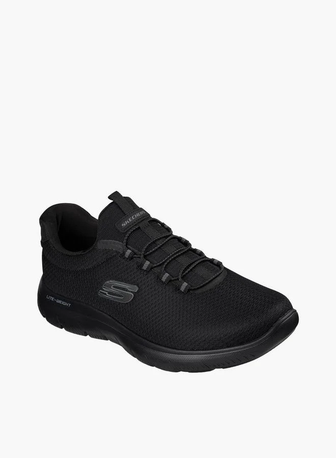 SKECHERS Men Summits Slip-On Sports Shoes