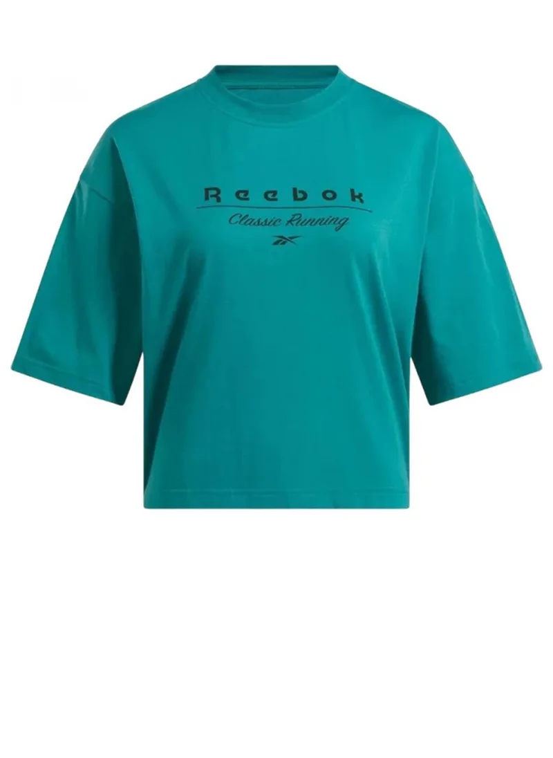 Reebok Running Graphics T-Shirt