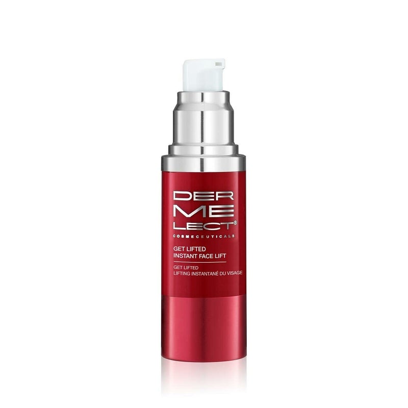 Dermelect Get Lifted Instant Face Lift for Face & Neck Anti Aging Cream with Manuka Honey, Egg White Tightening Hydrating Firming Treatment for Sagging Jawline, Loose Skin, Lines Wrinkles 1 oz - Image 5