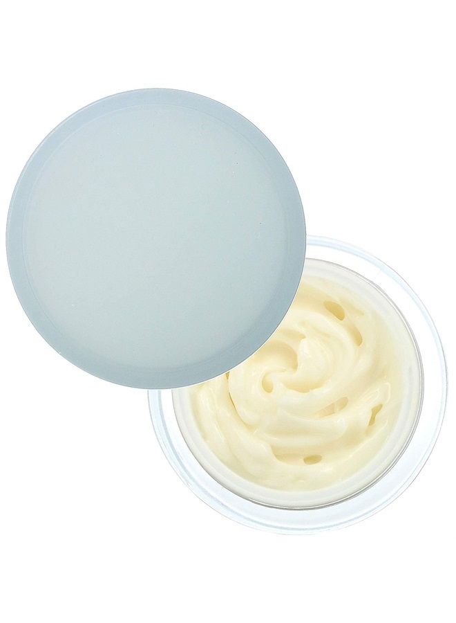 elf كريم ليلي مغذي، مرطب فائق الترطيب للوجه، غني بزبدة الشيا وزيت الجوجوبا، يهدئ البشرة وينعمها، 1.76 أونصة - Image 4