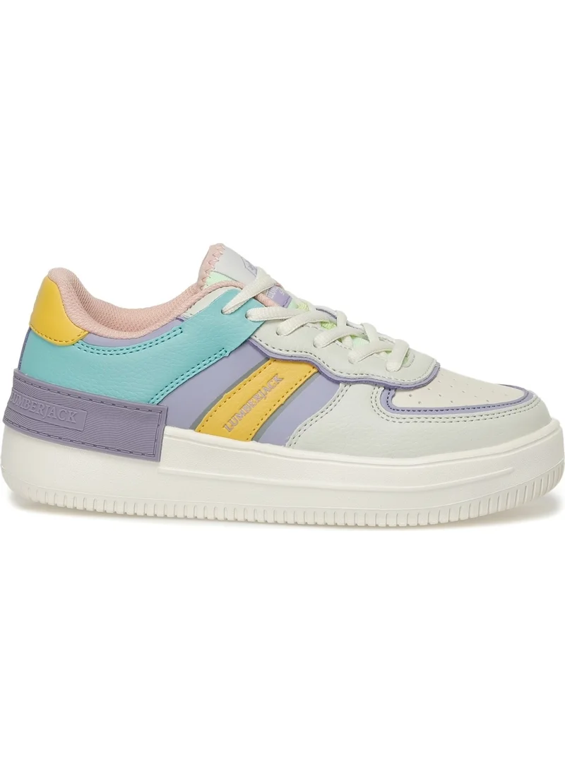 لامبرجاك Freya Wmn 4Fx Lilac Women's Sneaker