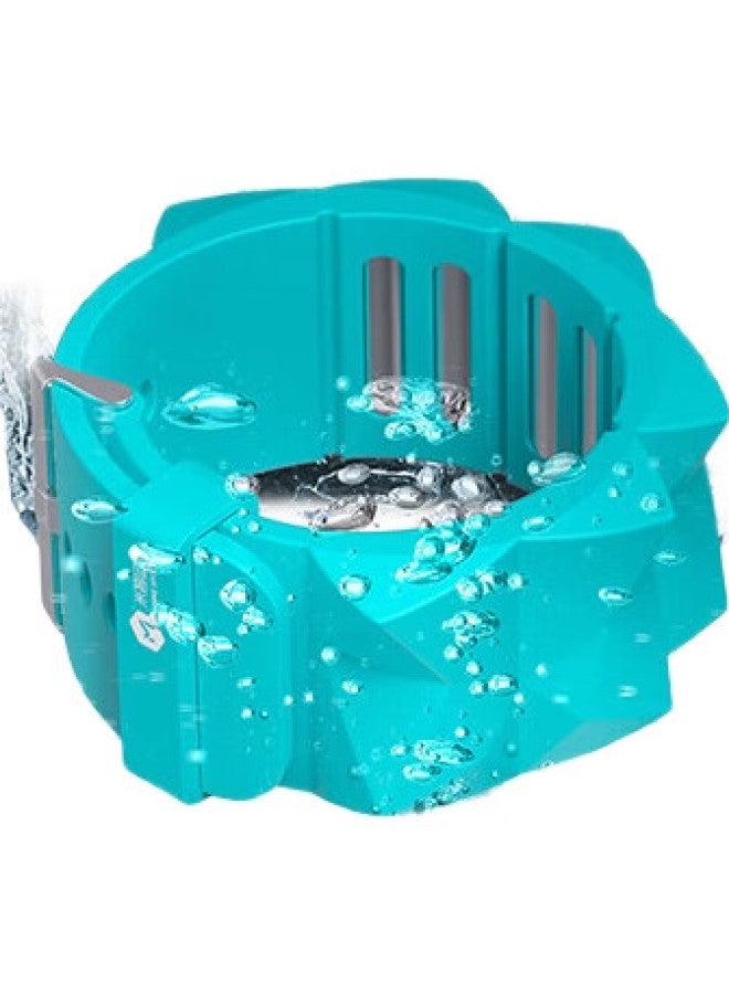 MIKE Mijie Weighted Wristband, Invisible Wrist Strap, Running Sports Equipment, 0.9Kg Adjustable Weight Sandbag, Leg Weights - Image 3