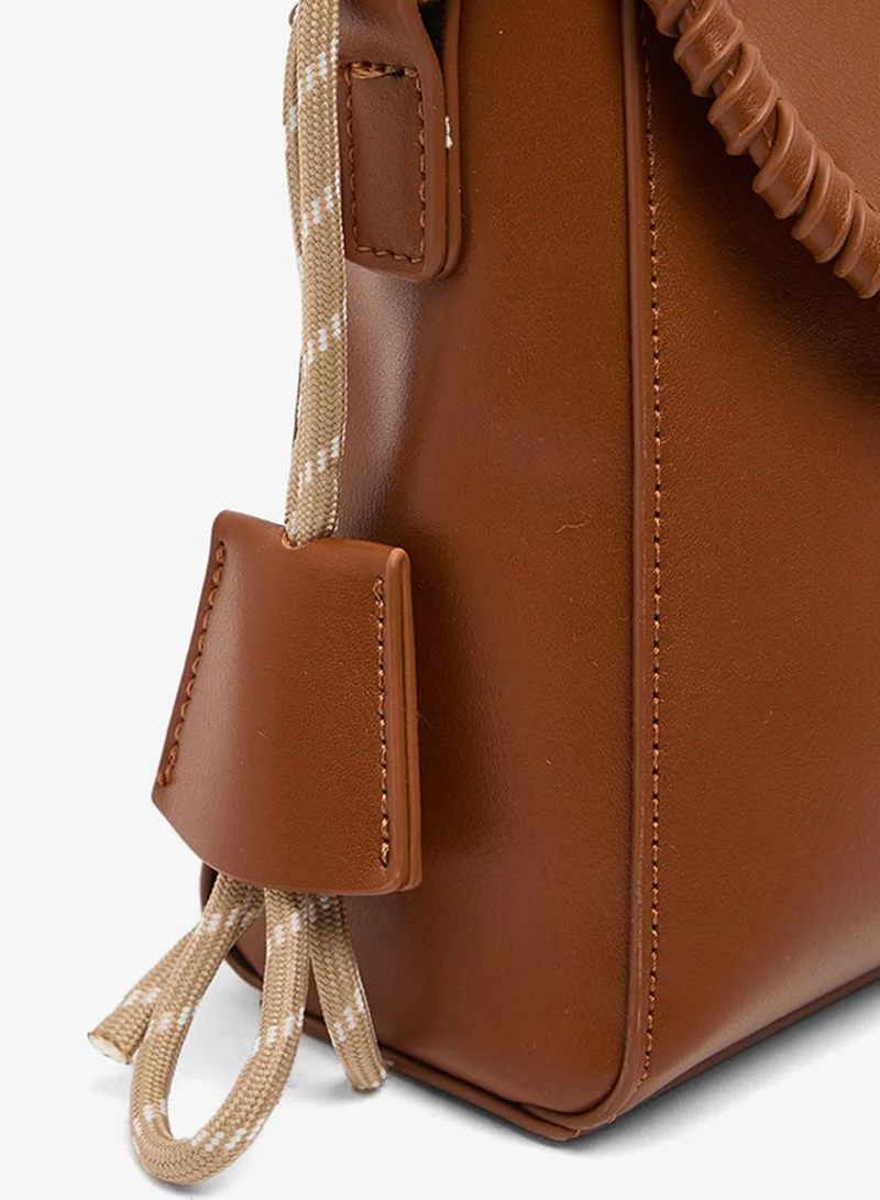 Steve Madden  907423 Brown Women's Mini Bag for Women | Best Price UAE
