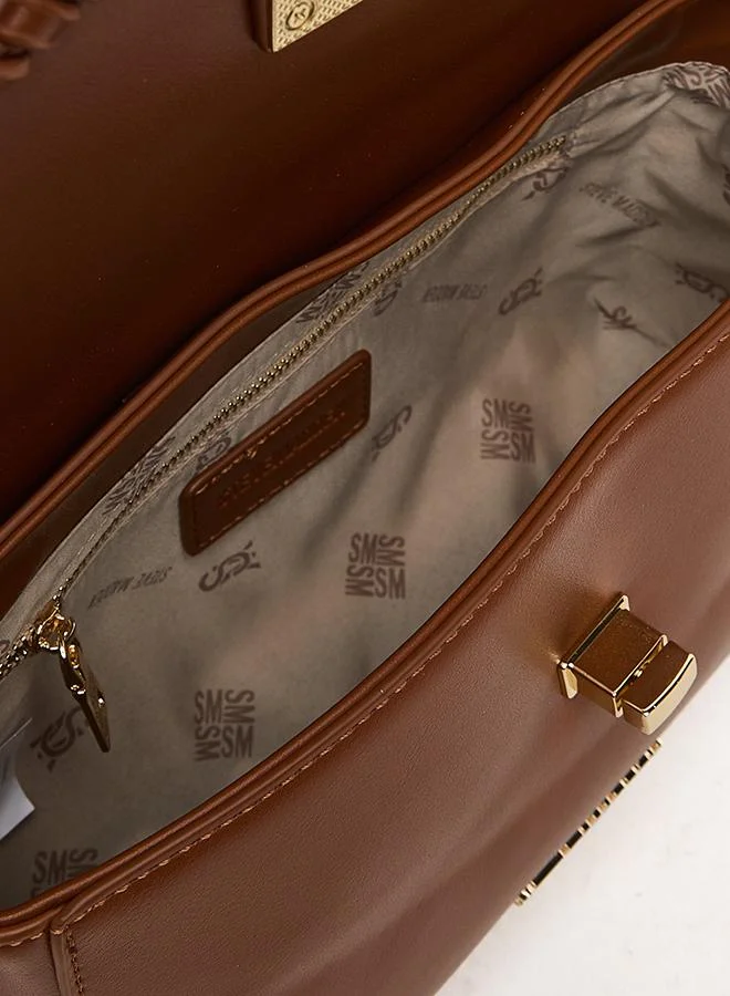 Steve Madden  907423 Brown Women's Mini Bag for Women | Best Price UAE