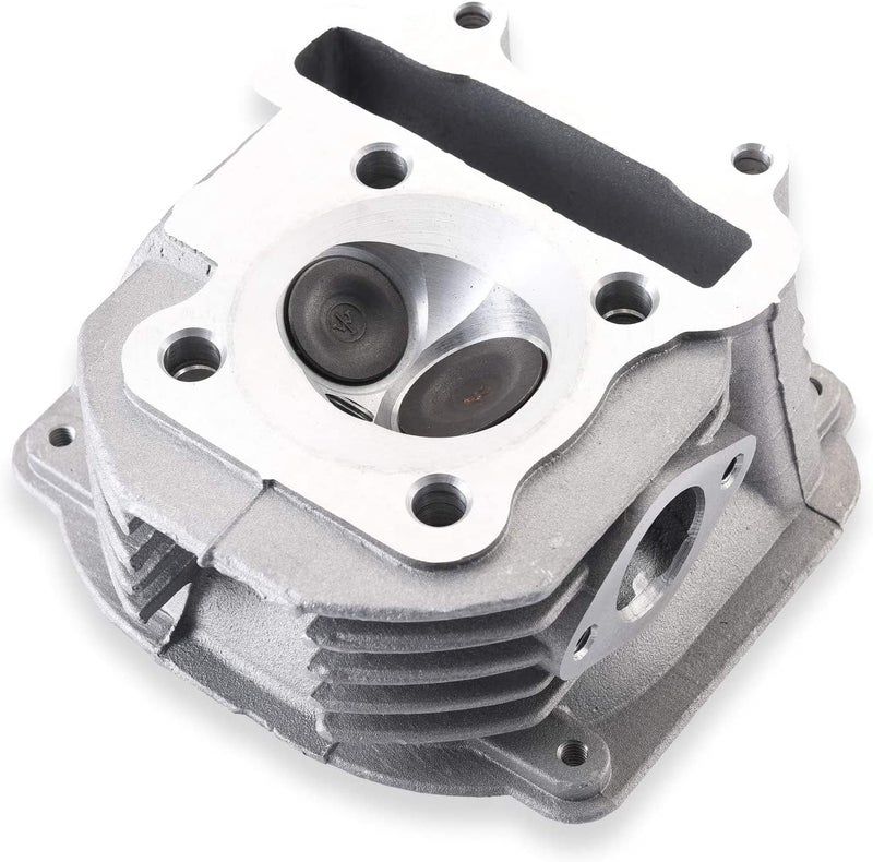 CLEO GY6 180cc Cylinder Head Kit Assy 61mm Big Bore with 69mm Valves for 152QMI 157QMJ - Image 5