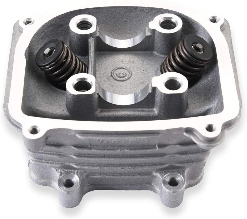 CLEO GY6 180cc Cylinder Head Kit Assy 61mm Big Bore with 69mm Valves for 152QMI 157QMJ - Image 3