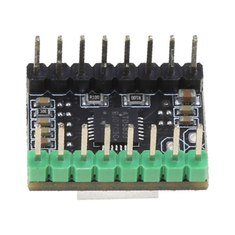 Artillery Stepper Driver: 1Pc High Stability Component - High Subdivision Ultra Quiet Device for Artillery Sidewinder X1 Artillery Genius 3D Printers - Image 4