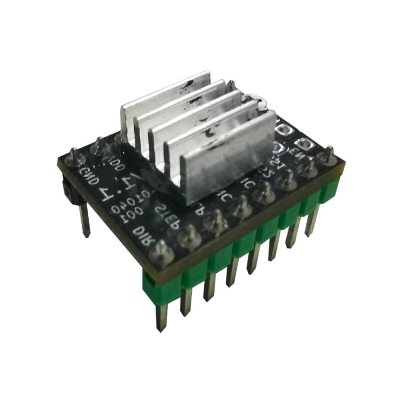 Artillery Stepper Driver: 1Pc High Stability Component - High Subdivision Ultra Quiet Device for Artillery Sidewinder X1 Artillery Genius 3D Printers - Image 1