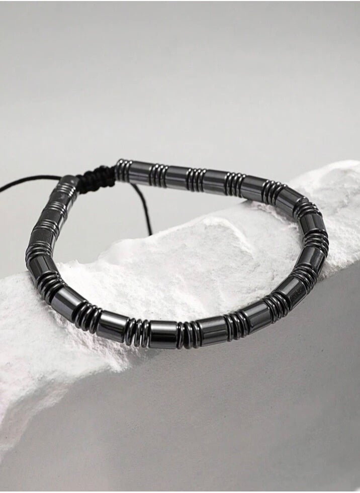 JewelryLand - Elegant Bracelet For Men - Image 1