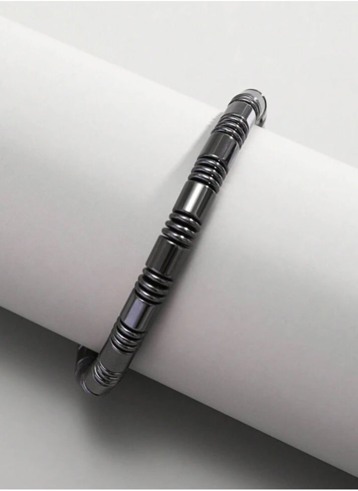 JewelryLand - Elegant Bracelet For Men - Image 1