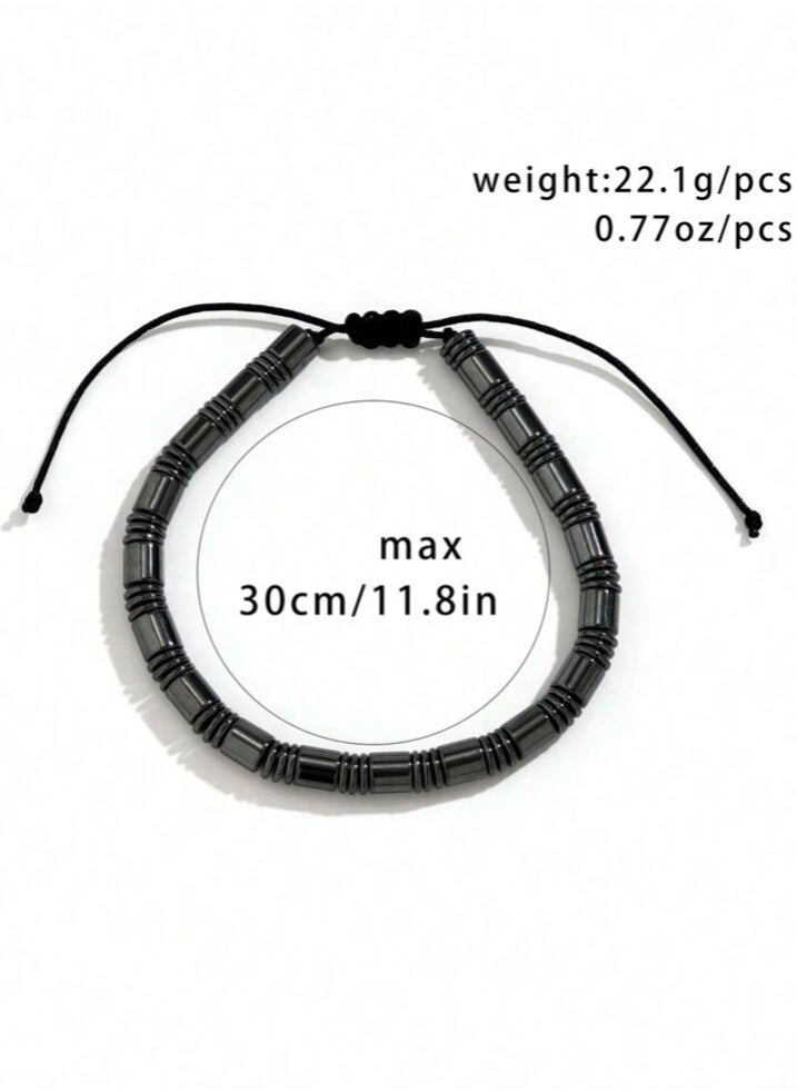 JewelryLand - Elegant Bracelet For Men - Image 1