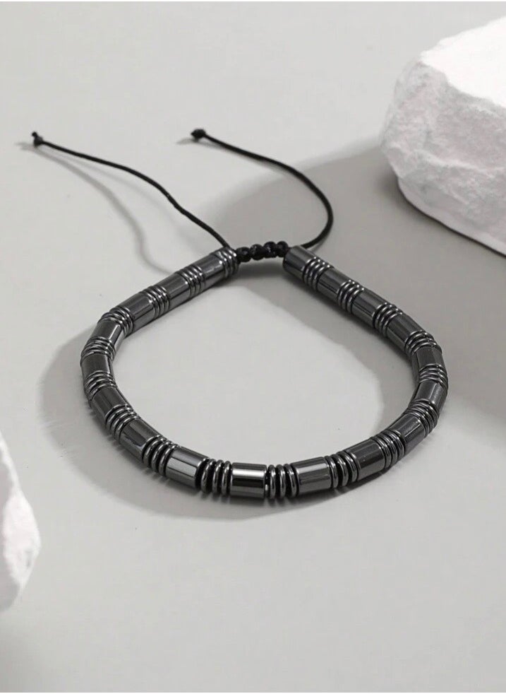 JewelryLand - Elegant Bracelet For Men - Image 1