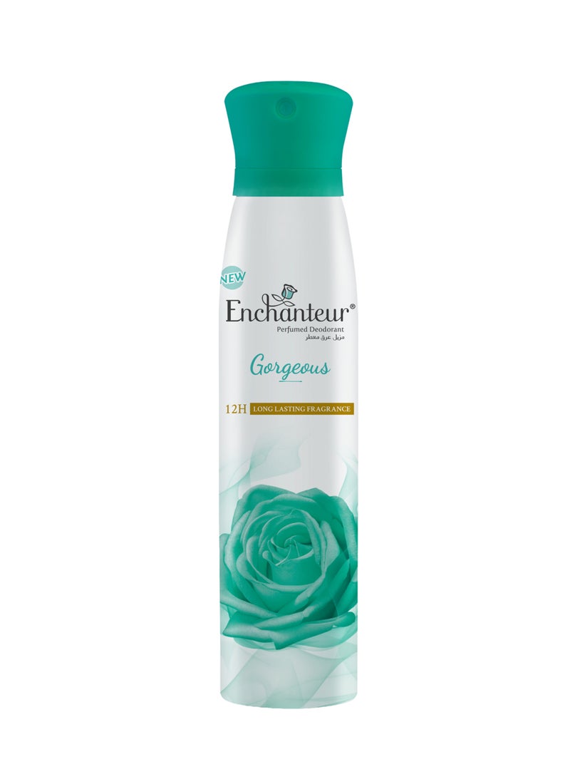Enchanteur Gorgeous Perfumed Deodorant With Odour Protection - Image 1