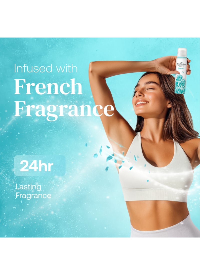Enchanteur Gorgeous Perfumed Deodorant With Odour Protection - Image 4