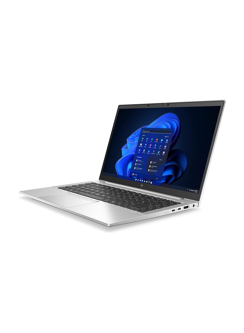 HP لابتوب EliteBook 840 G8 بشاشة 14 بوصة، مع معالج Core i7-1165G7/ذاكرة RAM سعة 16GB/قرص SSD سعة 512GB/رسومات Intel Iris XE/نظام Windows 11 - Image 3