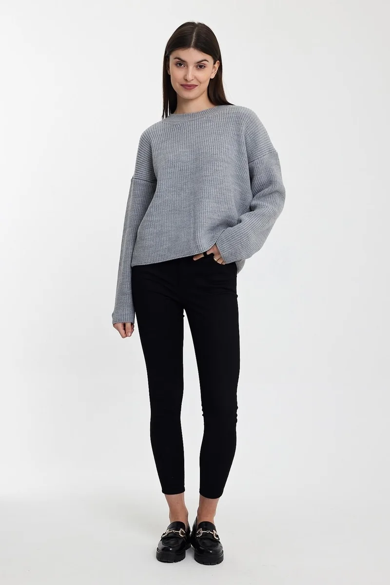 الكسندر جاردي Crew Neck Knitwear SWEATER(A92263-S)