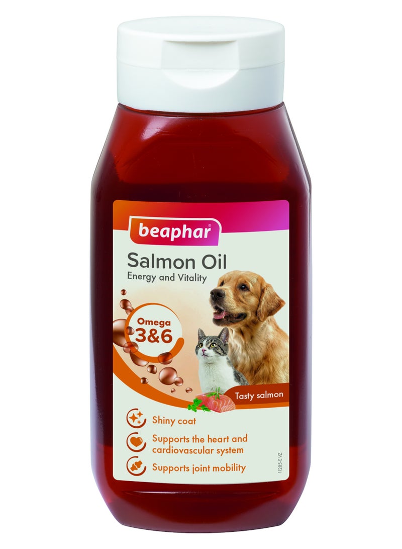 beaphar Salmon Oil 430ml
