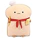ARELUX 177in Funny Toast Bread PillowCute Bread Shape Plush Hugging PillowSoft Toast Food Sofa Cushion for Home DecorPlush Toy Gifts for Kids Birthday - Image 4