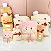 ARELUX 177in Funny Toast Bread PillowCute Bread Shape Plush Hugging PillowSoft Toast Food Sofa Cushion for Home DecorPlush Toy Gifts for Kids Birthday - Image 2