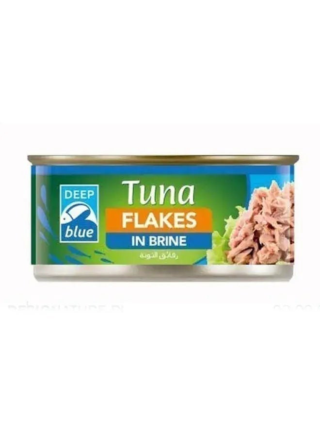 Tuna Flakes In Brine, Thailand
