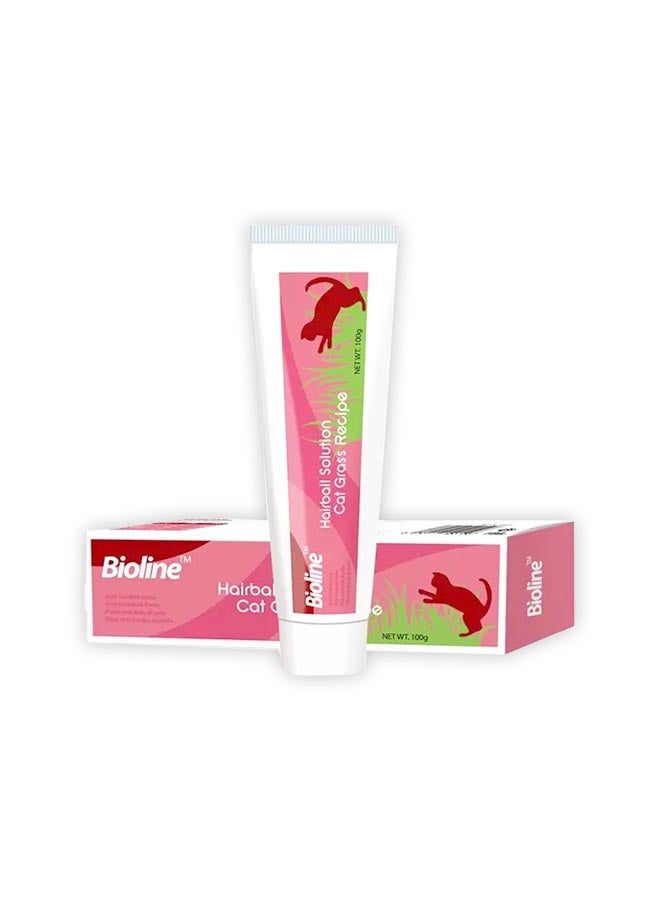 Bioline Hairball Solution - 100G - Image 1