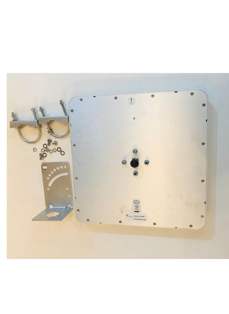 4.9 GHz to 5.8 GHz 23 dBi Broadband Patch Antenna - N-Female Connector - pzsku/ZF3C083681DF540616AECZ/45/_/1660118532/b954caf4-246f-4c16-b990-4b32e0faaa8b