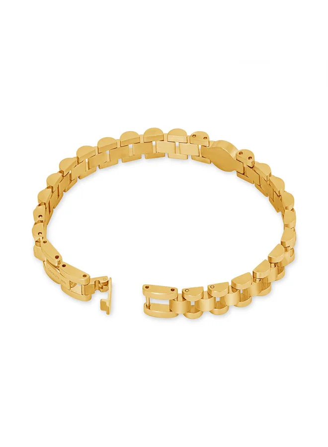 CERRUTI 1881 Andrea Thick Chain Bracelet