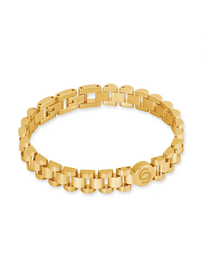شيروتي 1881 Andrea Thick Chain Bracelet