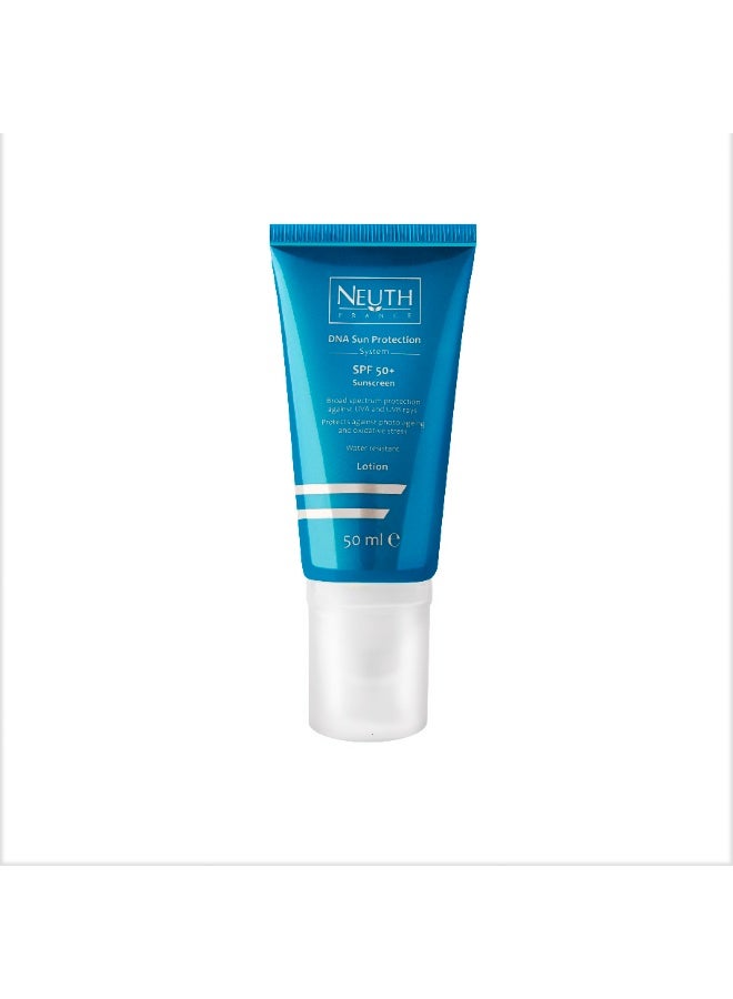Neuth DNA Sun Protection System Lotion Tube 50ML - Image 1