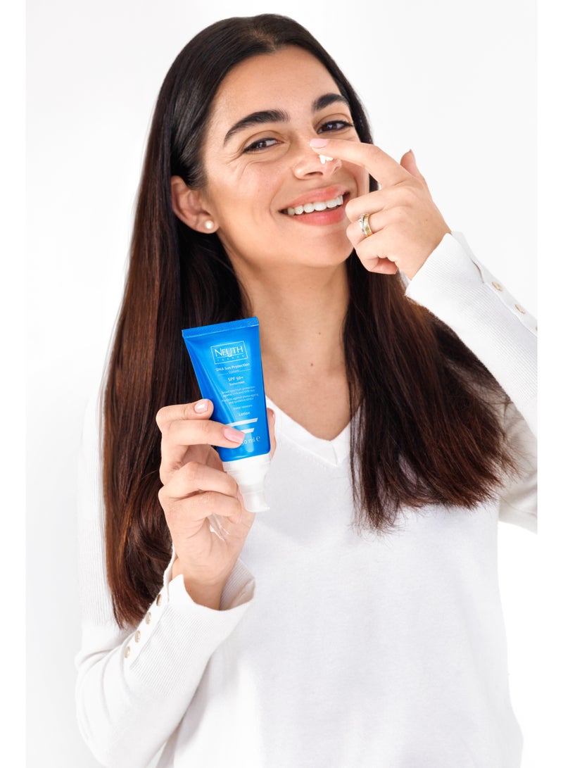 Neuth DNA Sun Protection System Lotion Tube 50ML - Image 3