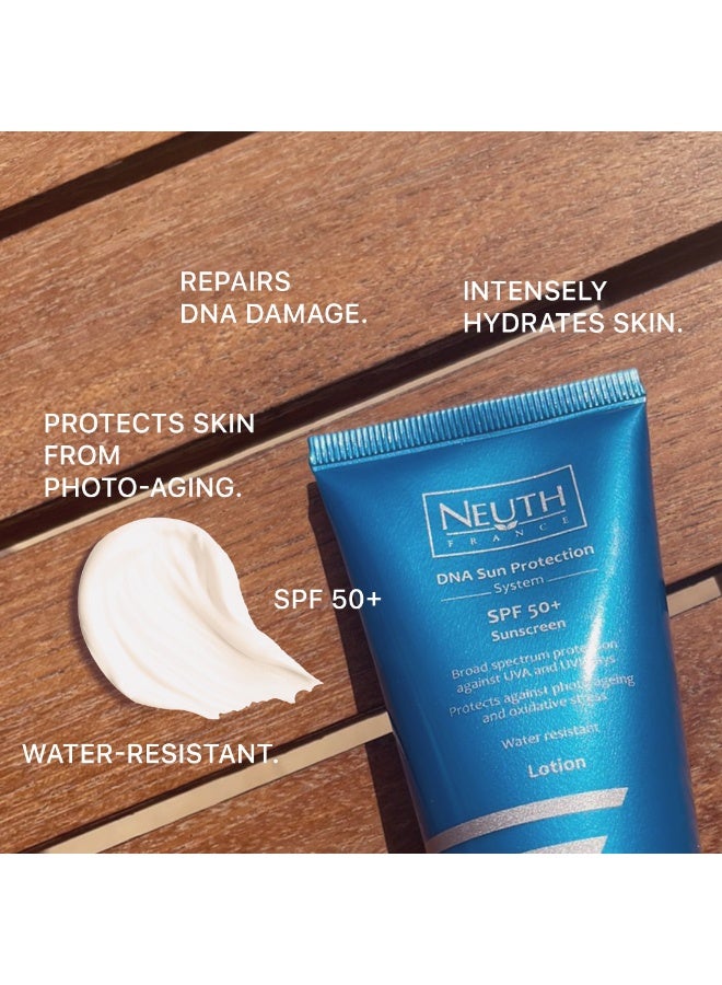 Neuth DNA Sun Protection System Lotion Tube 50ML - Image 2